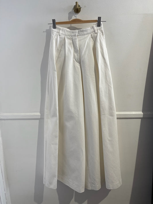 Pantalon Giambattista Valli blanc T.36