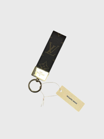 Porte-clés Louis Vuitton Dragonne Dauphine