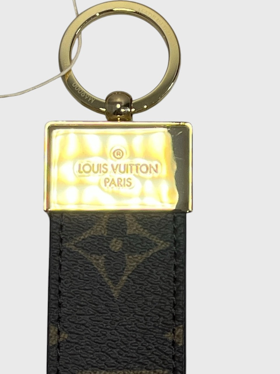 Porte-clés Louis Vuitton Dragonne Dauphine