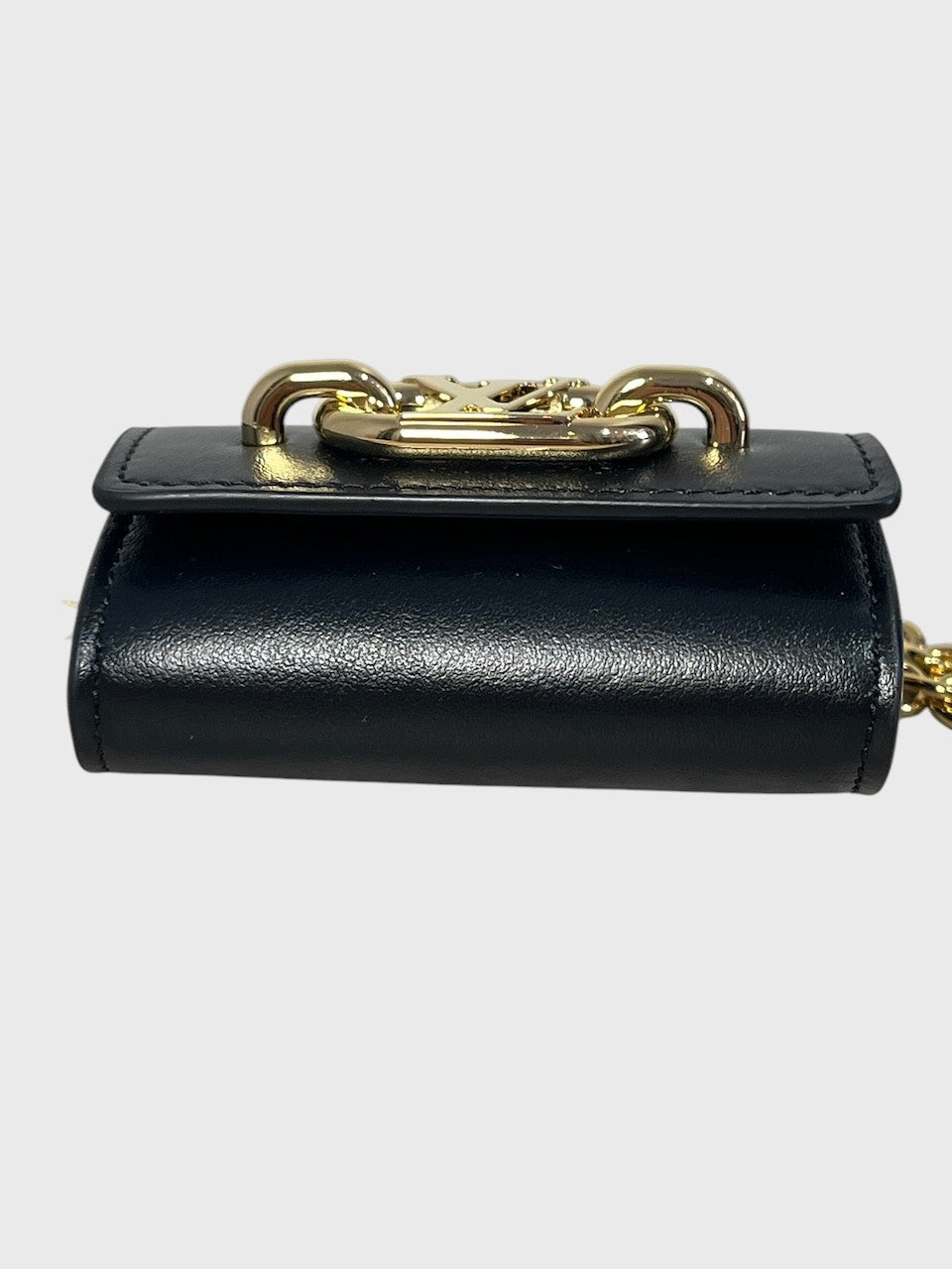 Bijou de sac Louis Vuitton noir