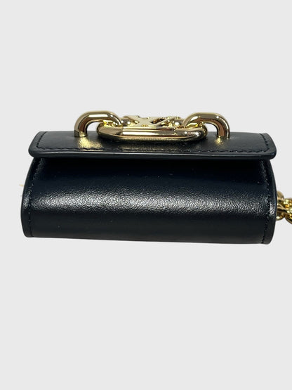 Bijou de sac Louis Vuitton noir