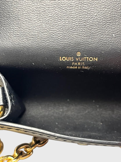 Bijou de sac Louis Vuitton noir