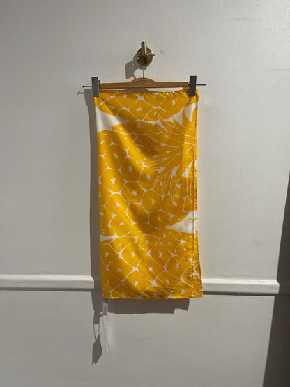 Foulard Eres Jaune