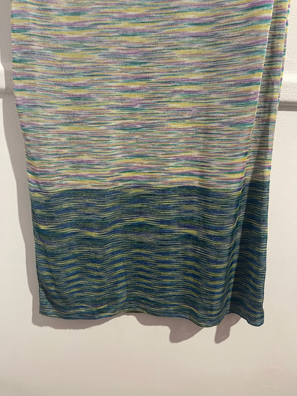 Jupe Missoni verte T.40