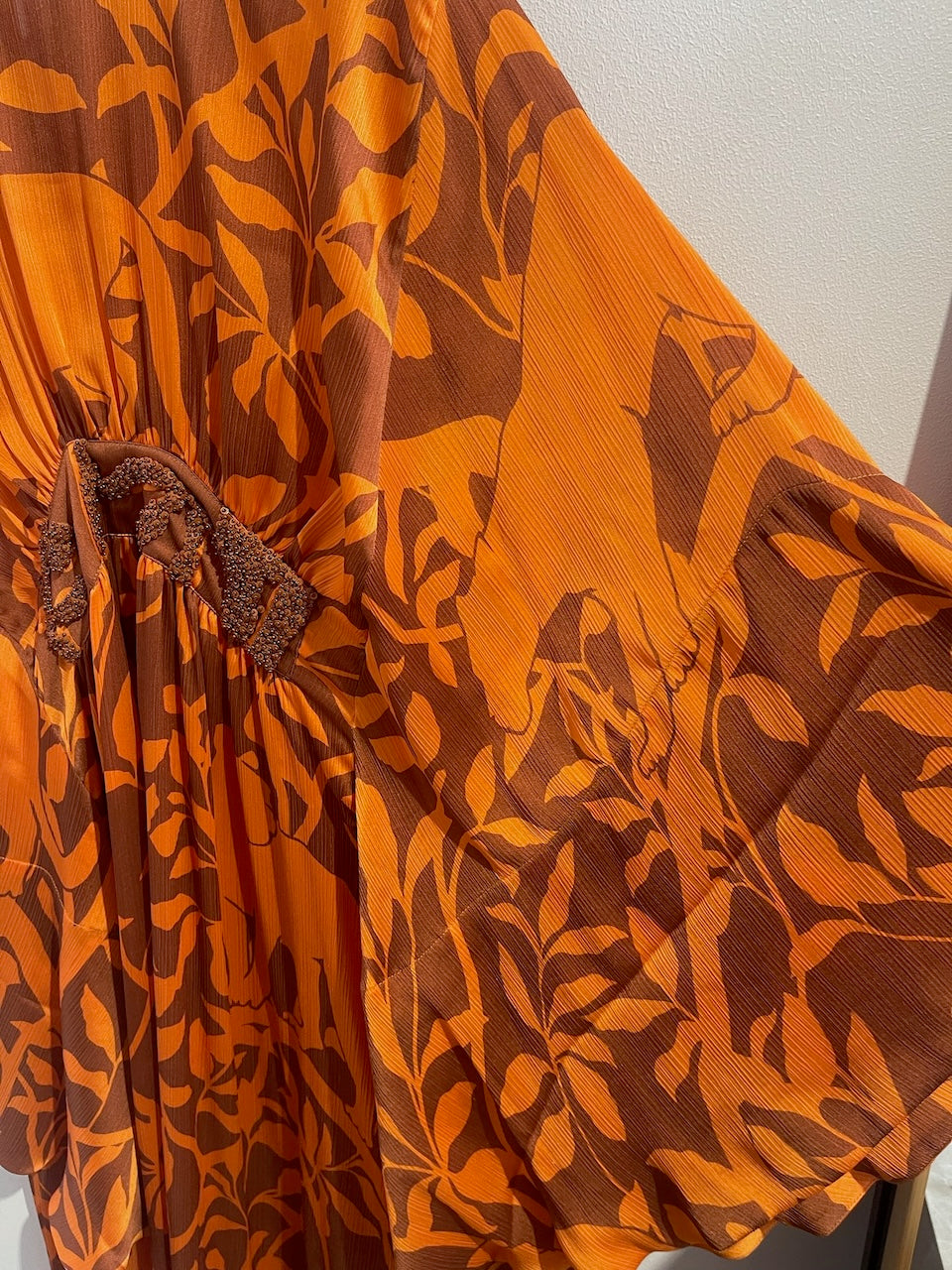 Robe Johanna Ortiz orange T.0