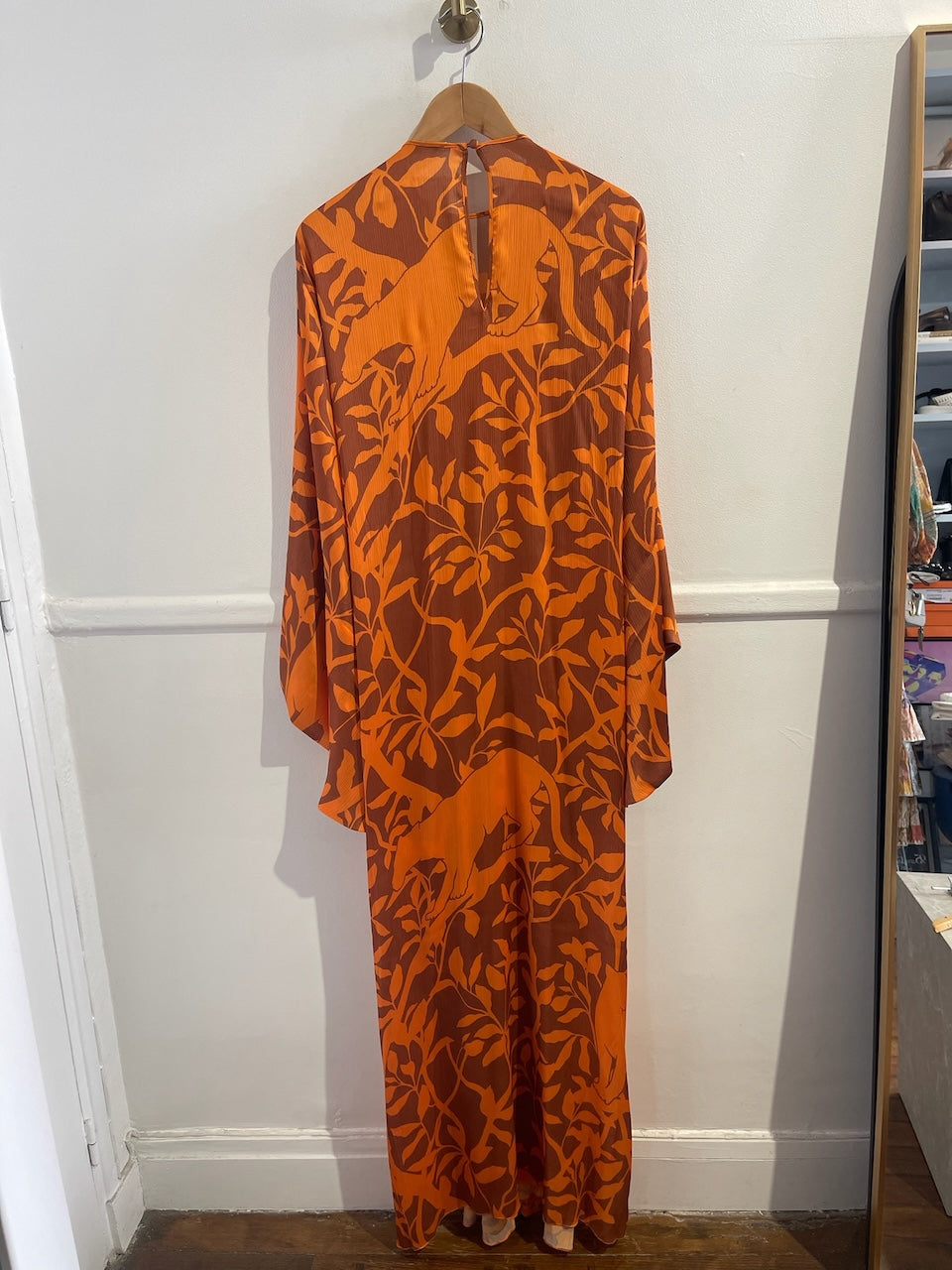 Robe Johanna Ortiz orange T.0