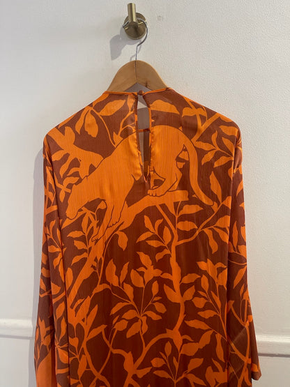 Robe Johanna Ortiz orange T.0