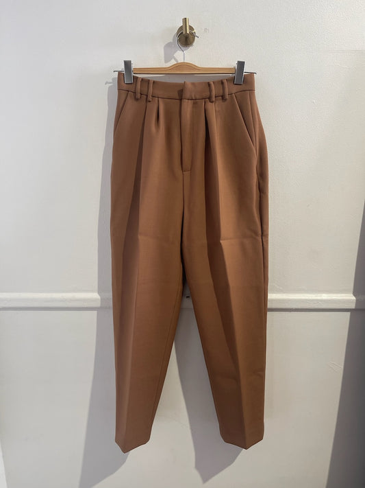 Pantalon Dice Kayek camel T.36