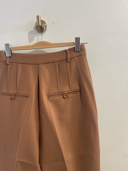 Pantalon Dice Kayek camel T.36