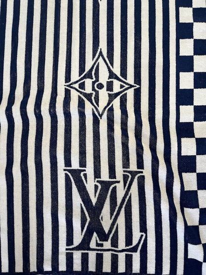 Serviette de plage Louis Vuitton