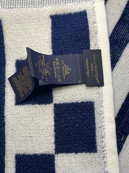 Serviette de plage Louis Vuitton