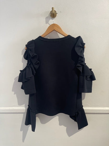 Top Dice Kayek noir T.M