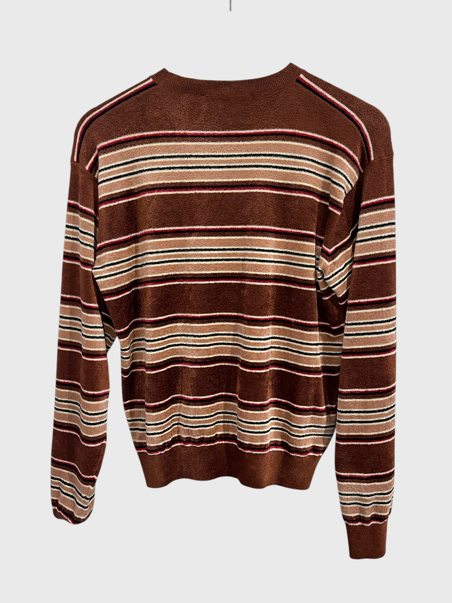 Pull Miu Miu rayé T.34