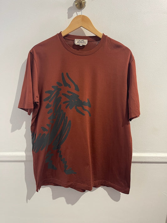 T-shirt Hermes T.XL