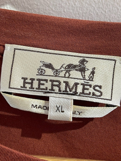 T-shirt Hermes T.XL