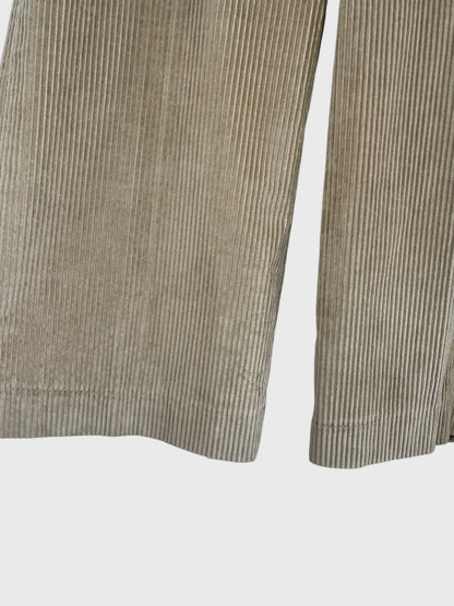 Pantalon Brunello Cucinelli beige T.36