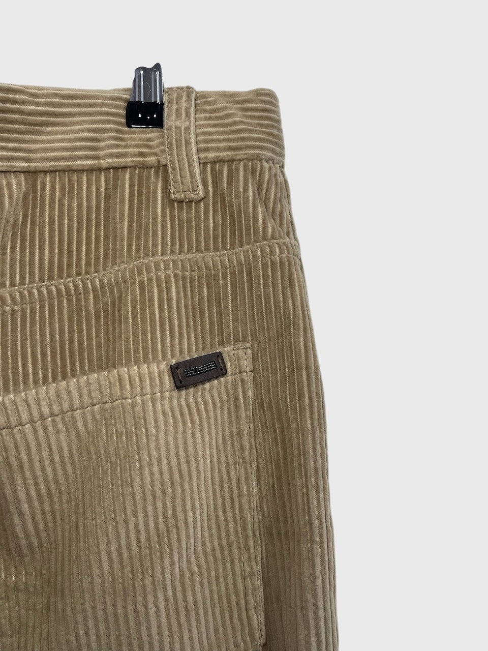 Pantalon Brunello Cucinelli beige T.36