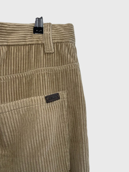 Pantalon Brunello Cucinelli beige T.36