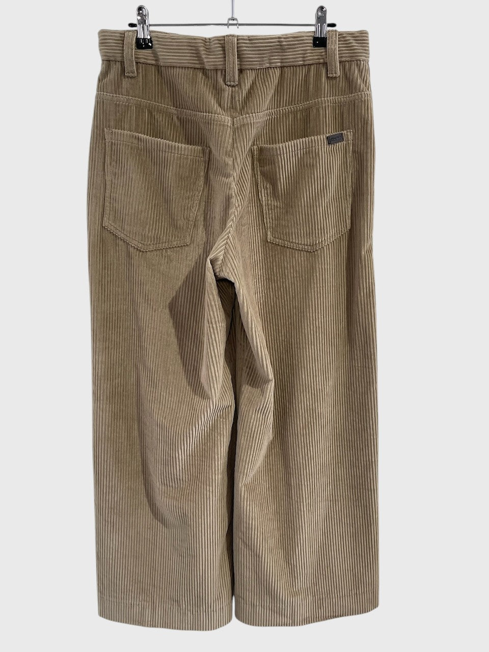 Pantalon Brunello Cucinelli beige T.36
