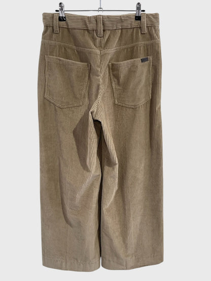 Pantalon Brunello Cucinelli beige T.36