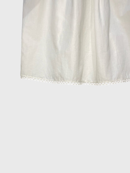 Jupe Miu Miu blanche T.S