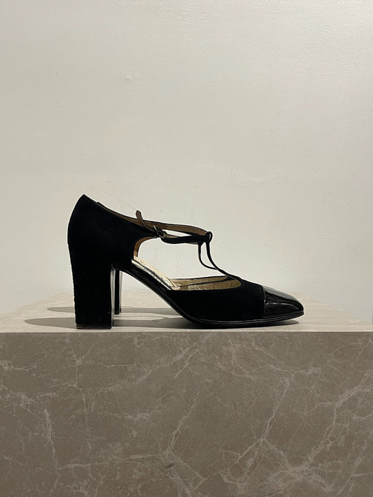 Escarpins Celine vintage T.37,5