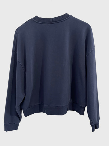 Sweat Celine bleu T.XS