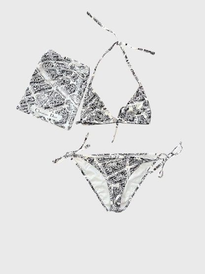 Maillot de bain Dior Paris T.36