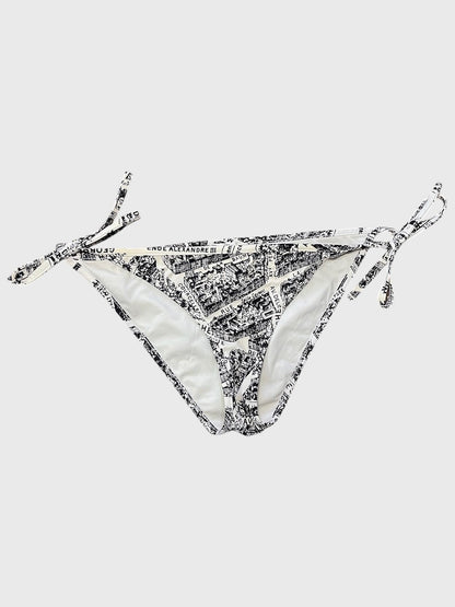 Maillot de bain Dior Paris T.36
