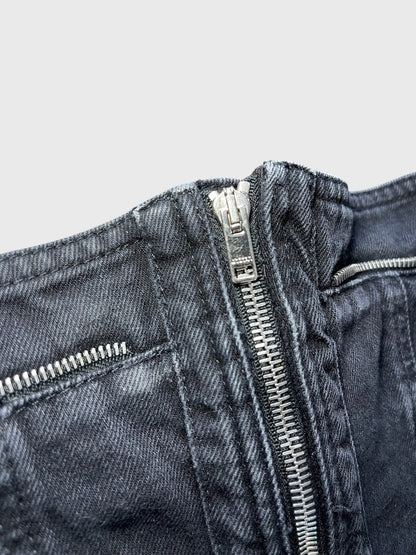 Short Isabel Marant noir T.38