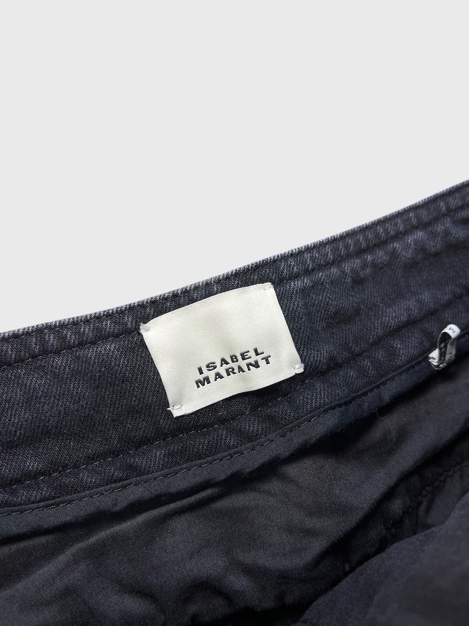 Short Isabel Marant noir T.38