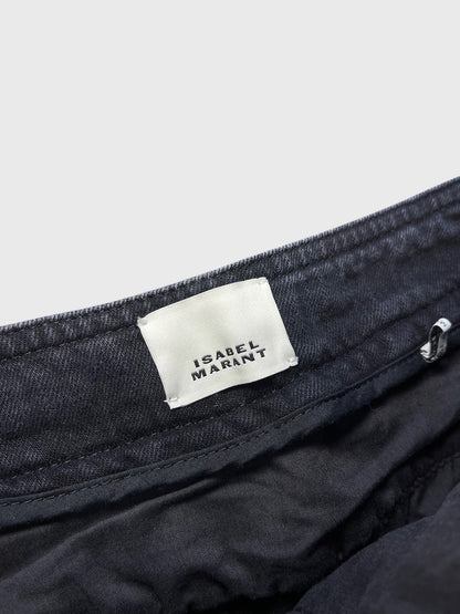 Short Isabel Marant noir T.38