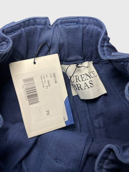 Bermuda Laurence Bras bleu T.1
