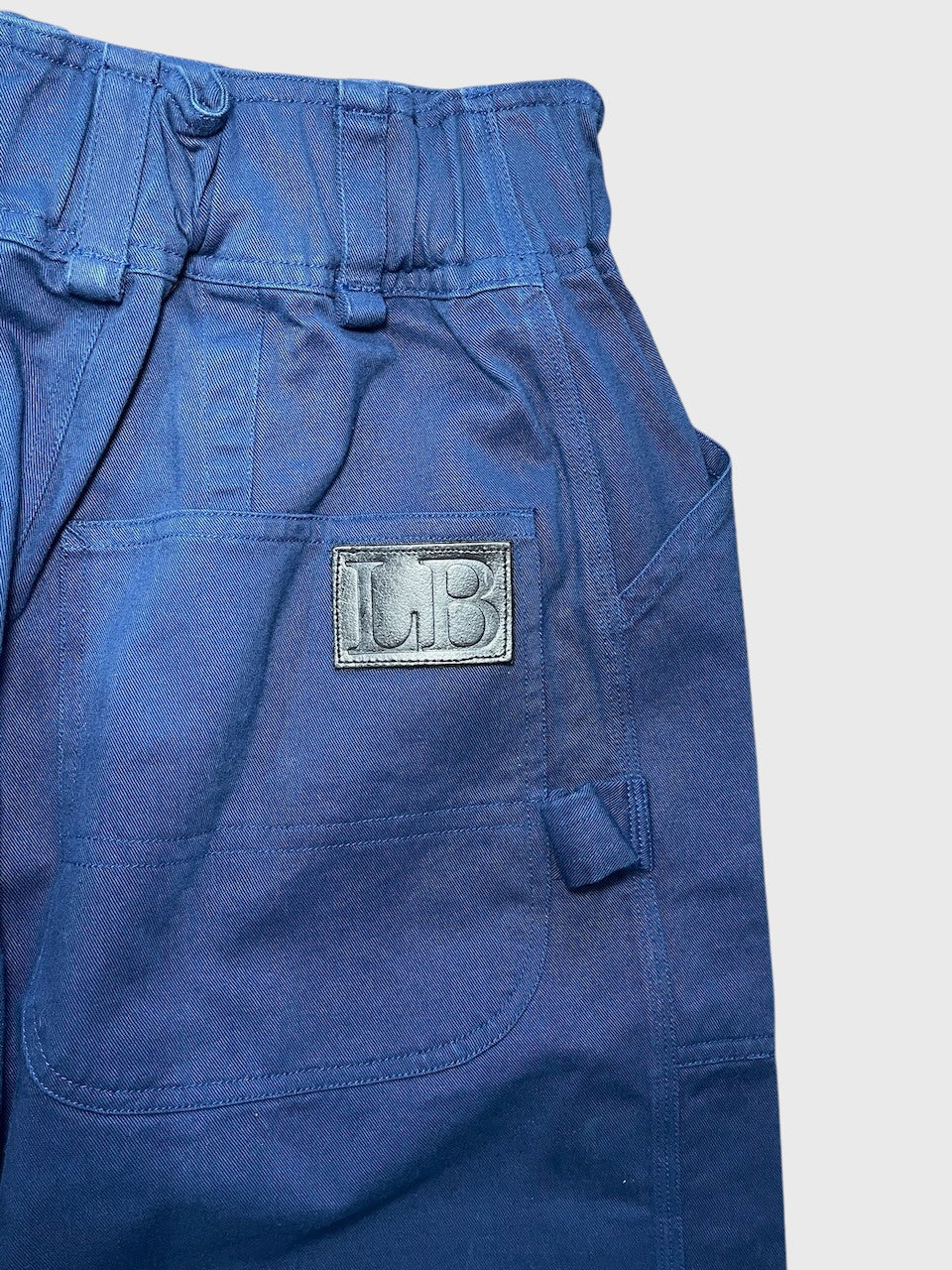 Bermuda Laurence Bras bleu T.1
