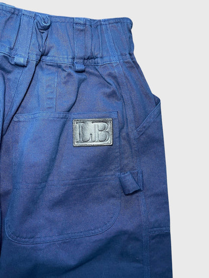 Bermuda Laurence Bras bleu T.1