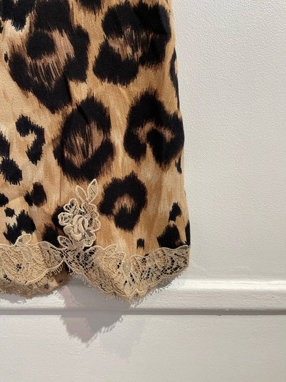 Jupe Red Valentino leopard T.34