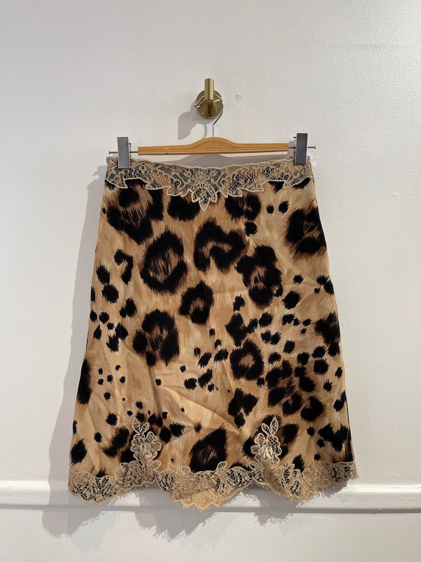 Jupe Red Valentino leopard T.34