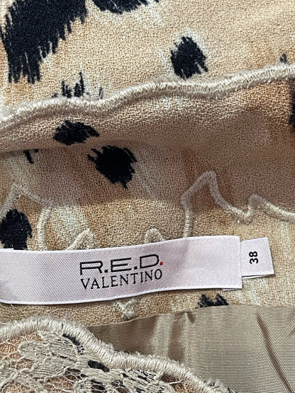 Jupe Red Valentino leopard T.34