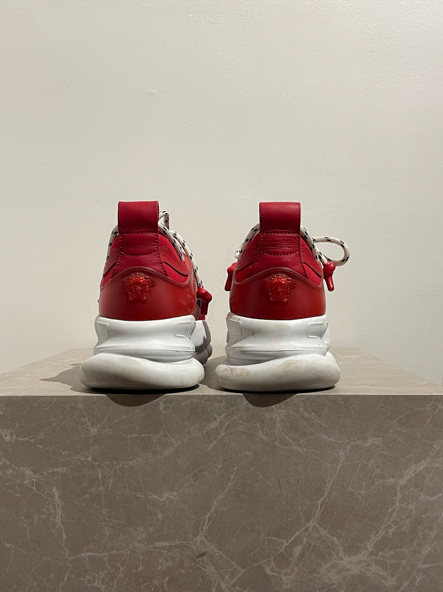 Baskets Versace Chain Reaction T.38