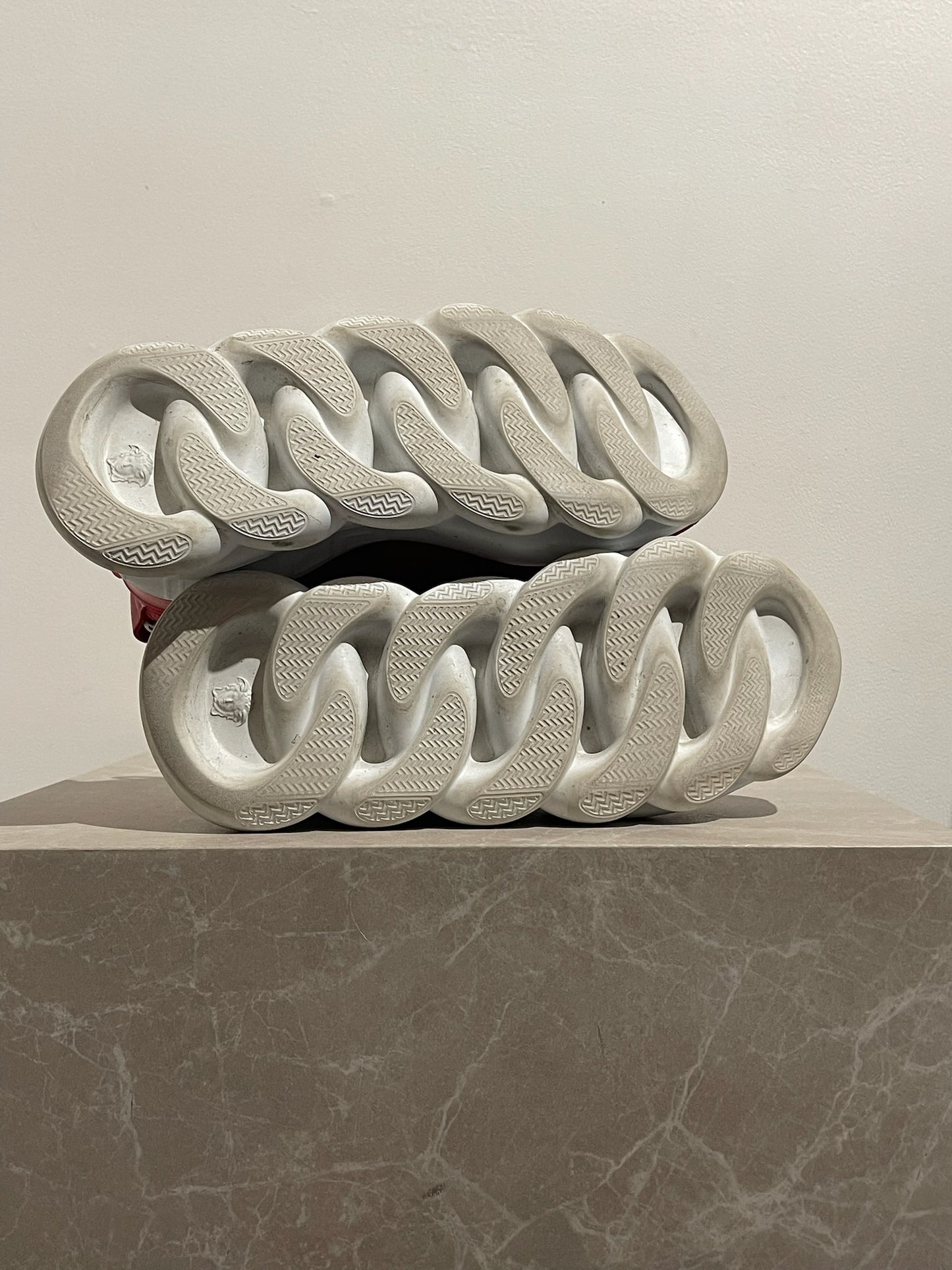 Baskets Versace Chain Reaction T.38