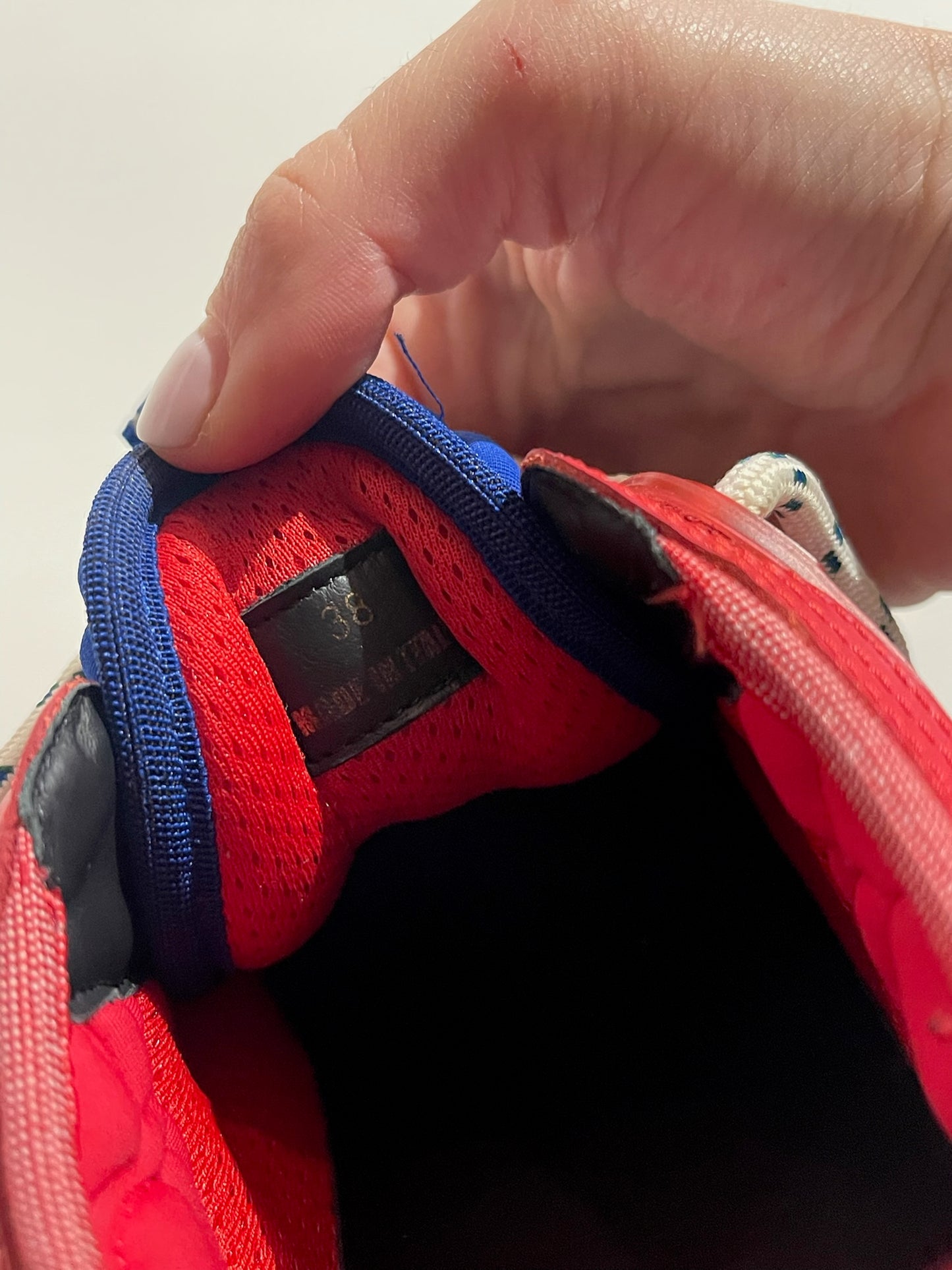 Baskets Versace Chain Reaction T.38