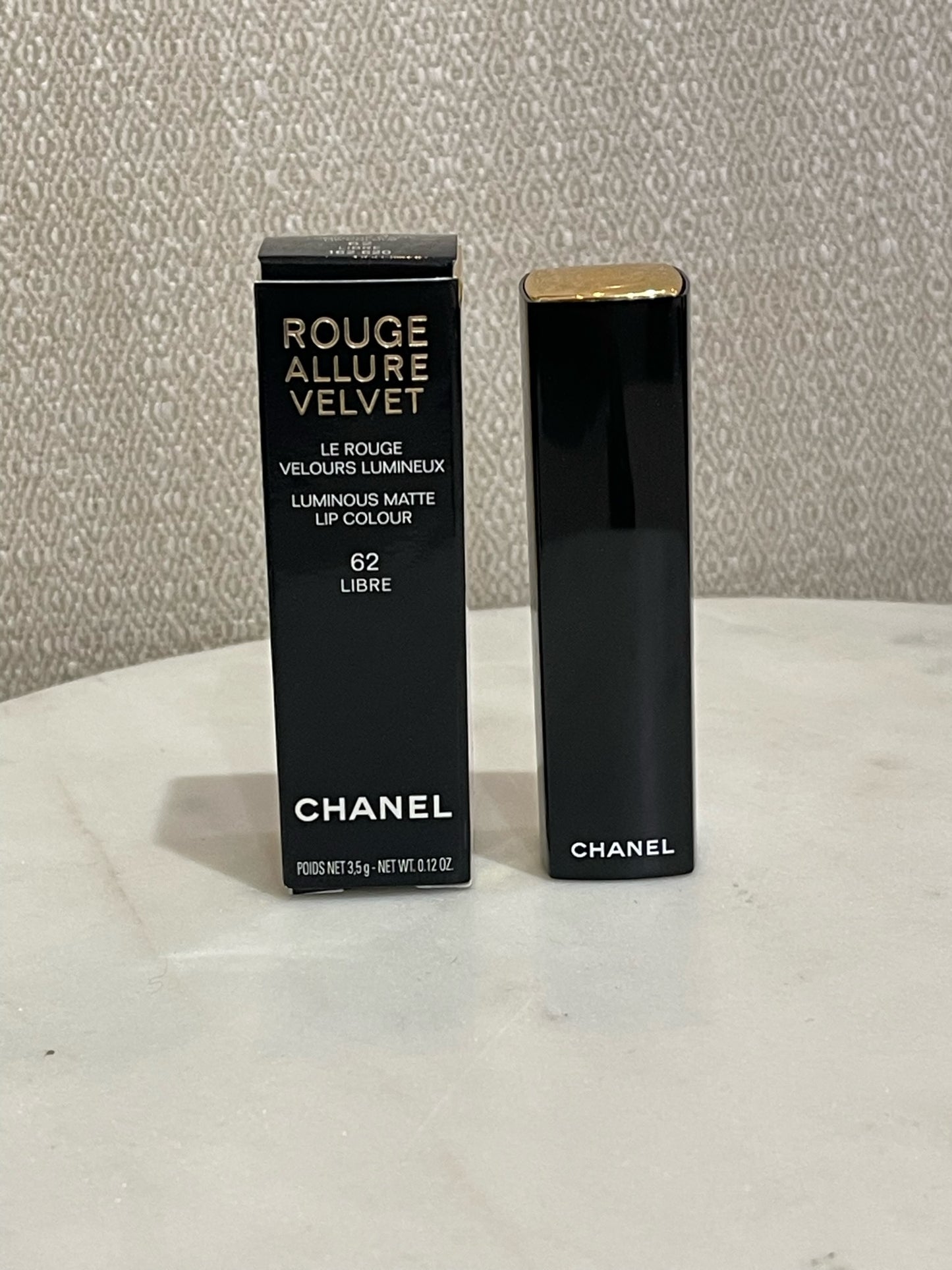 Rouge à lèvres Chanel Libre NEUF
