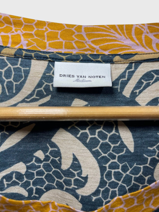 T-shirt Dries Van Noten T.M
