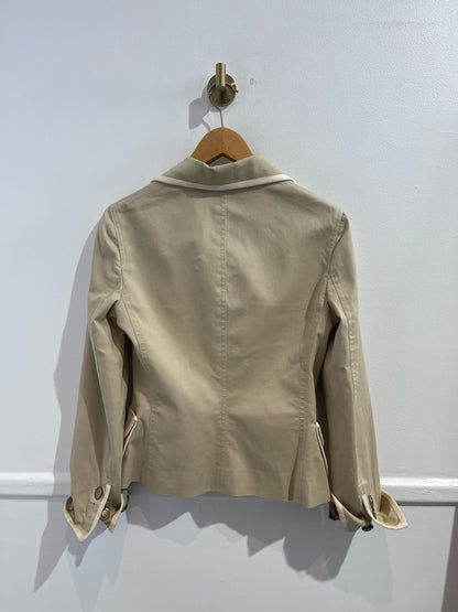 Veste Dolce & Gabbana beige T.36