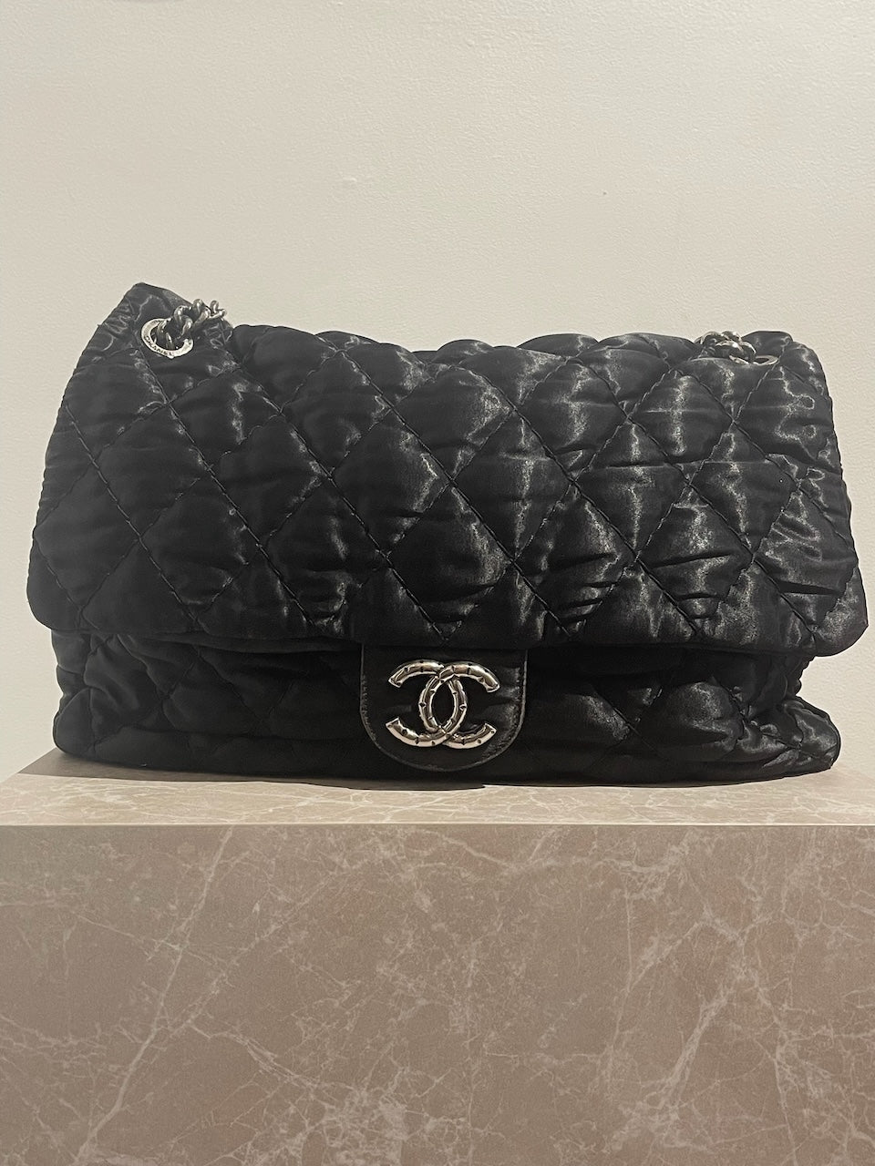 Sac Chanel noir