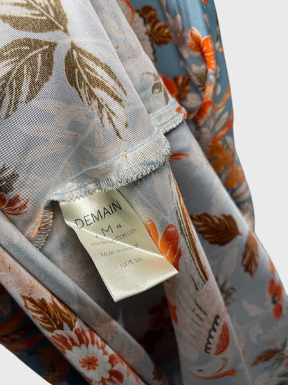 Jupe dMn imprimée T.38