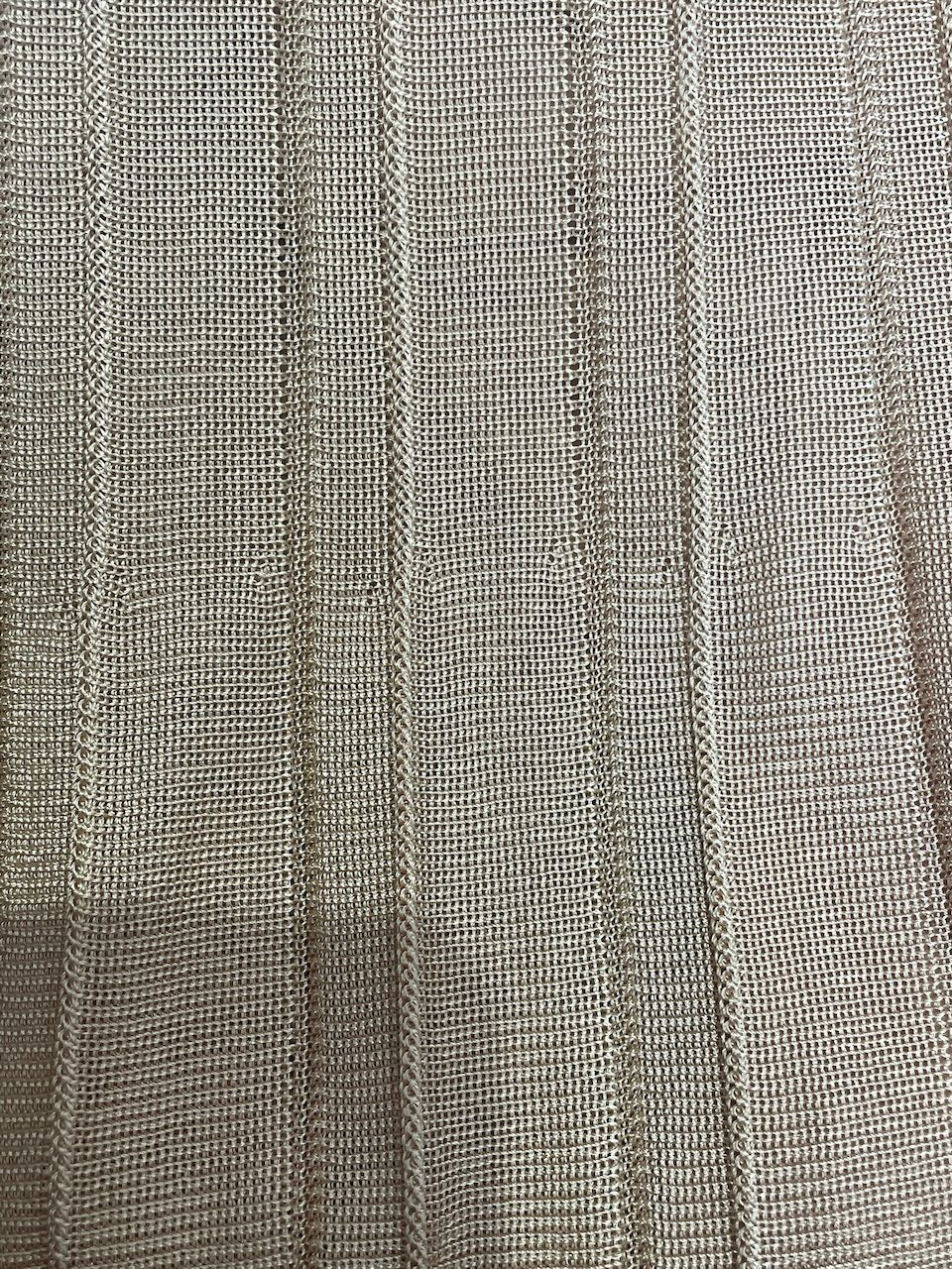 Robe Dior bleu beige T.38