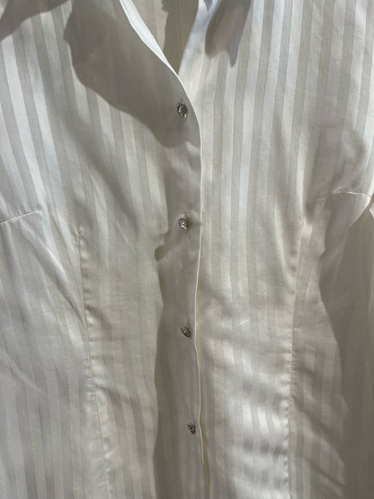 Chemise Dolce & Gabbana blanche T.36