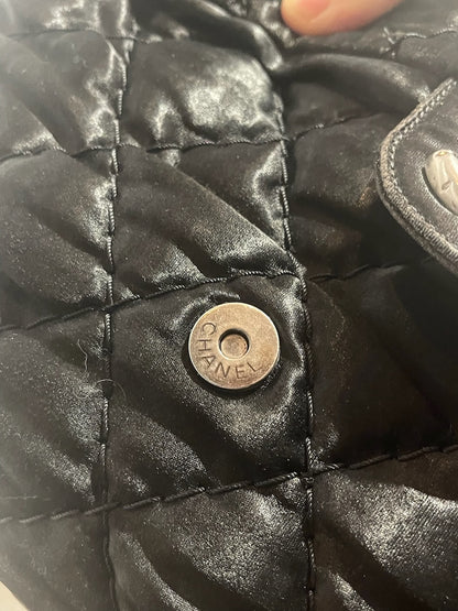 Sac Chanel noir