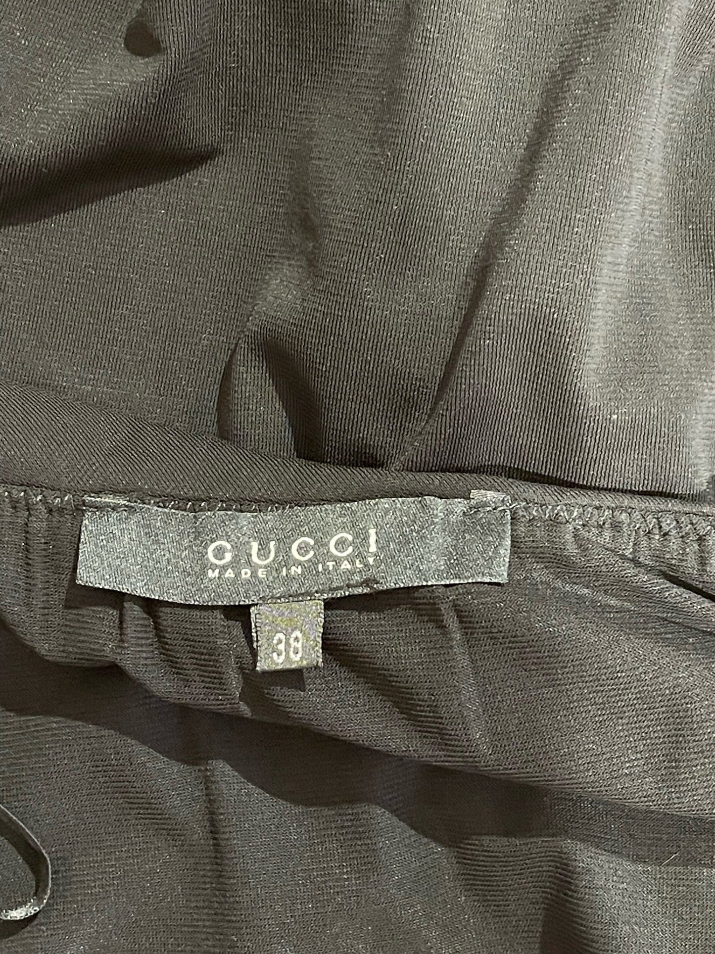 Jupe Gucci noire T.34